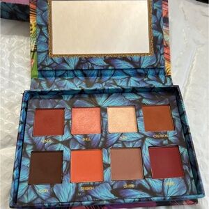 okalan eyeshadow palette 8 Colors Matte Shine Easy Glam Product Secret new